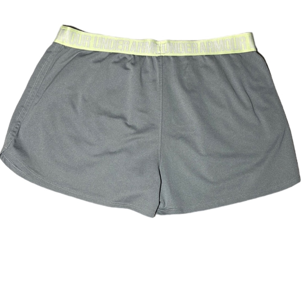 Under Armour Heat Gear Athletic Running Shorts - Picture 3 of 8